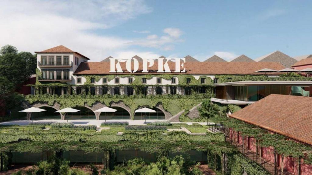 Tivoli Kopke Porto Gaia Hotel Vila Nova de Gaia Ngoại thất bức ảnh