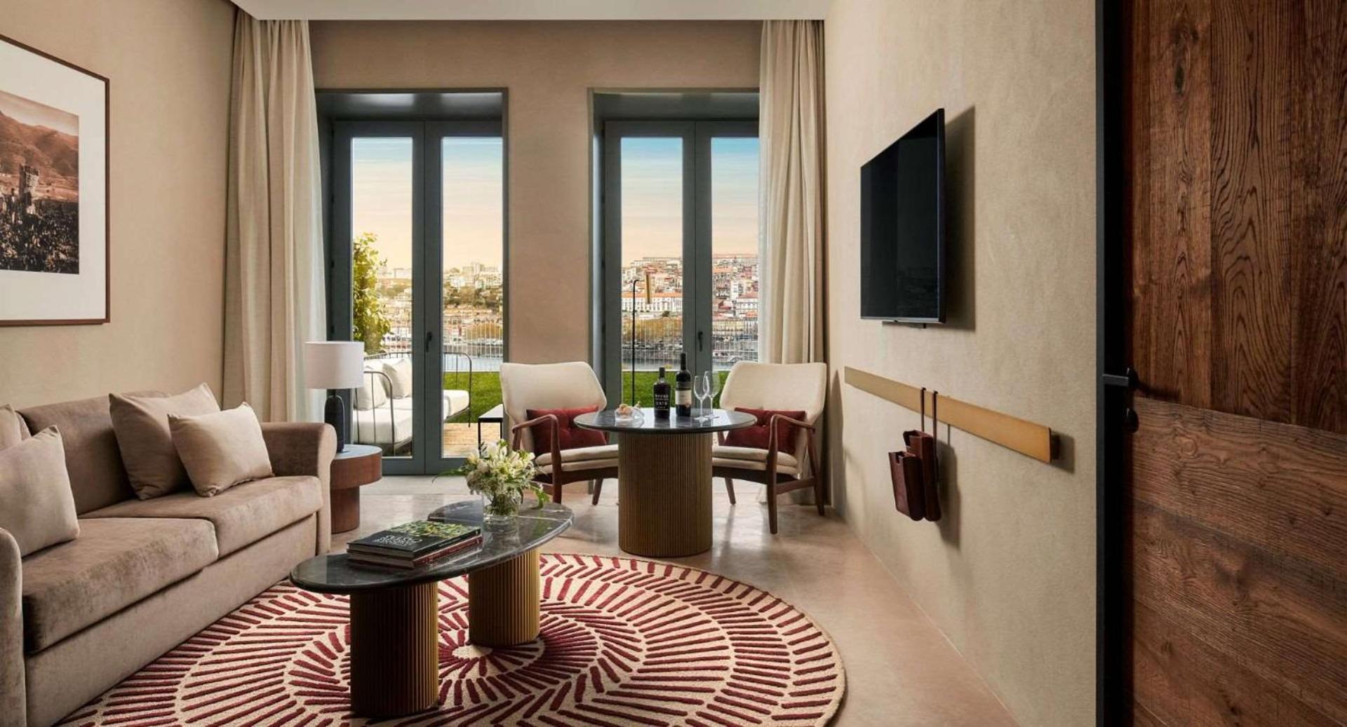 Tivoli Kopke Porto Gaia Hotel Vila Nova de Gaia Ngoại thất bức ảnh
