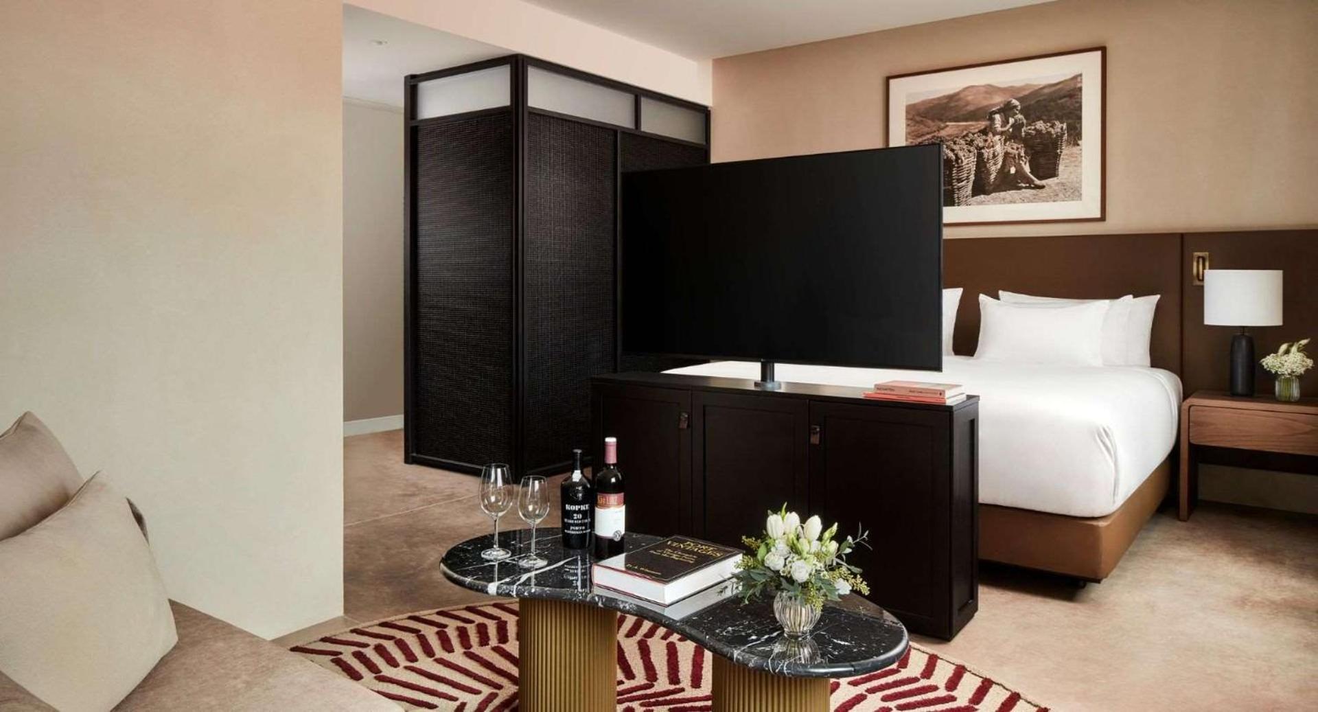 Tivoli Kopke Porto Gaia Hotel Vila Nova de Gaia Ngoại thất bức ảnh