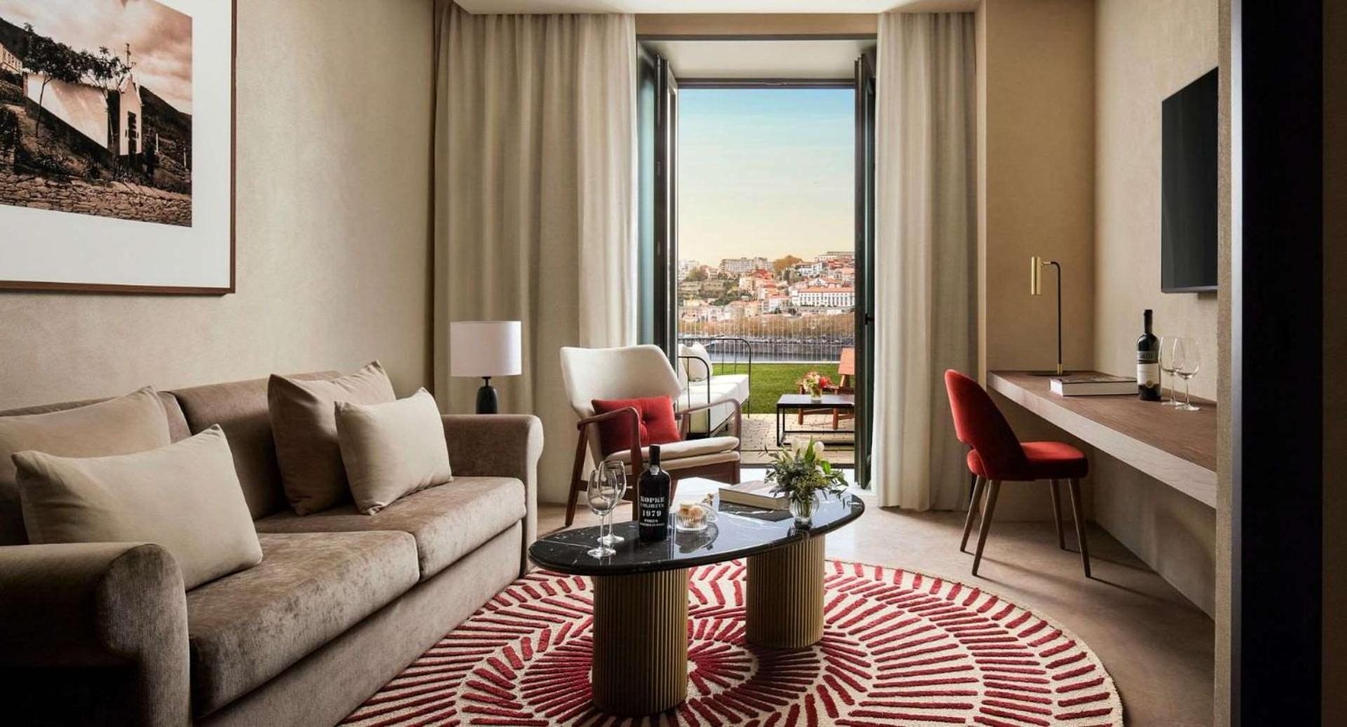 Tivoli Kopke Porto Gaia Hotel Vila Nova de Gaia Ngoại thất bức ảnh