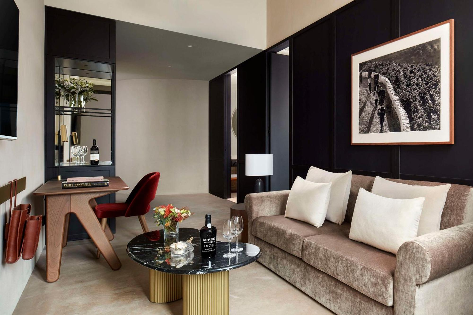 Tivoli Kopke Porto Gaia Hotel Vila Nova de Gaia Ngoại thất bức ảnh