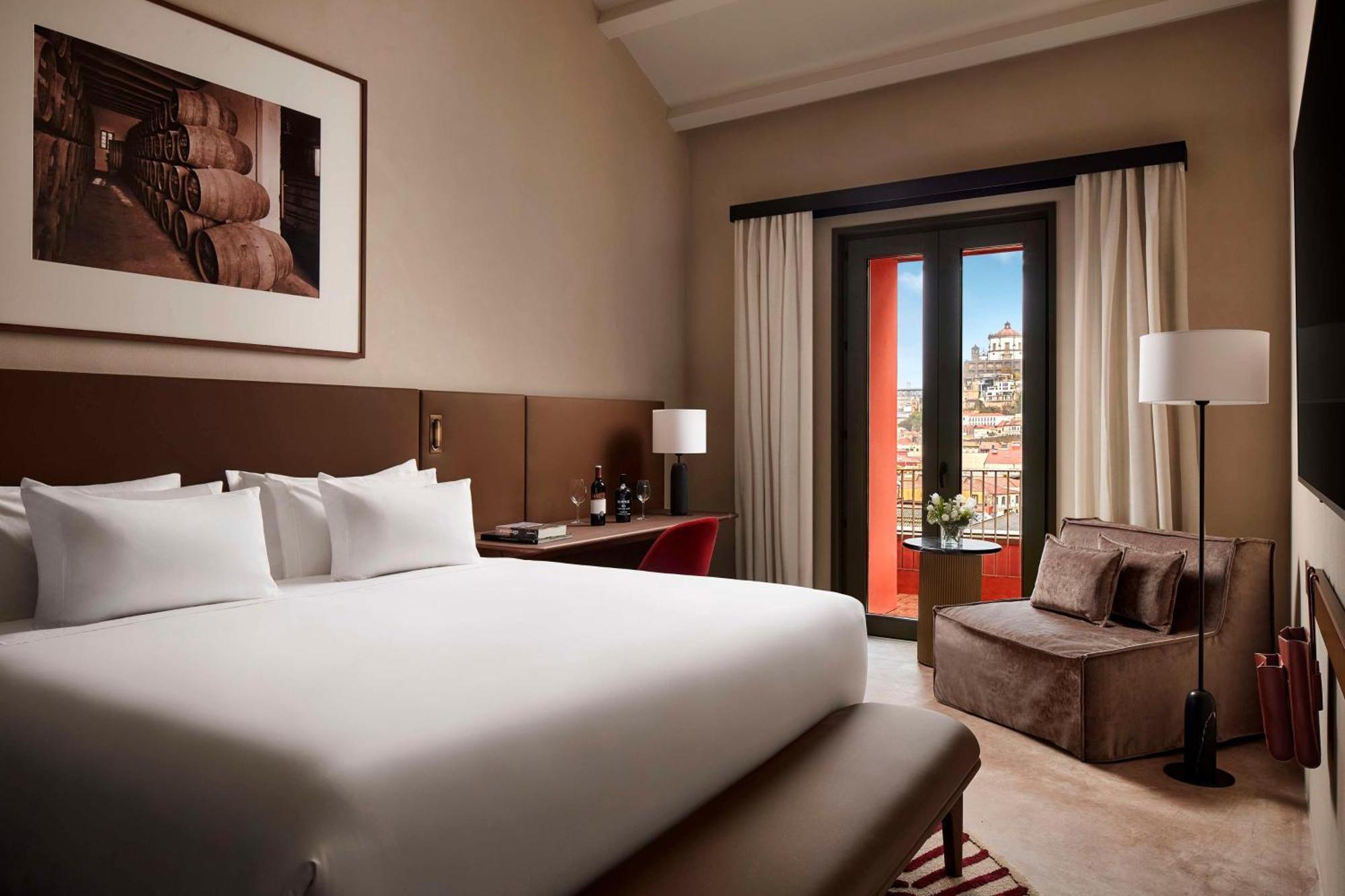Tivoli Kopke Porto Gaia Hotel Vila Nova de Gaia Ngoại thất bức ảnh