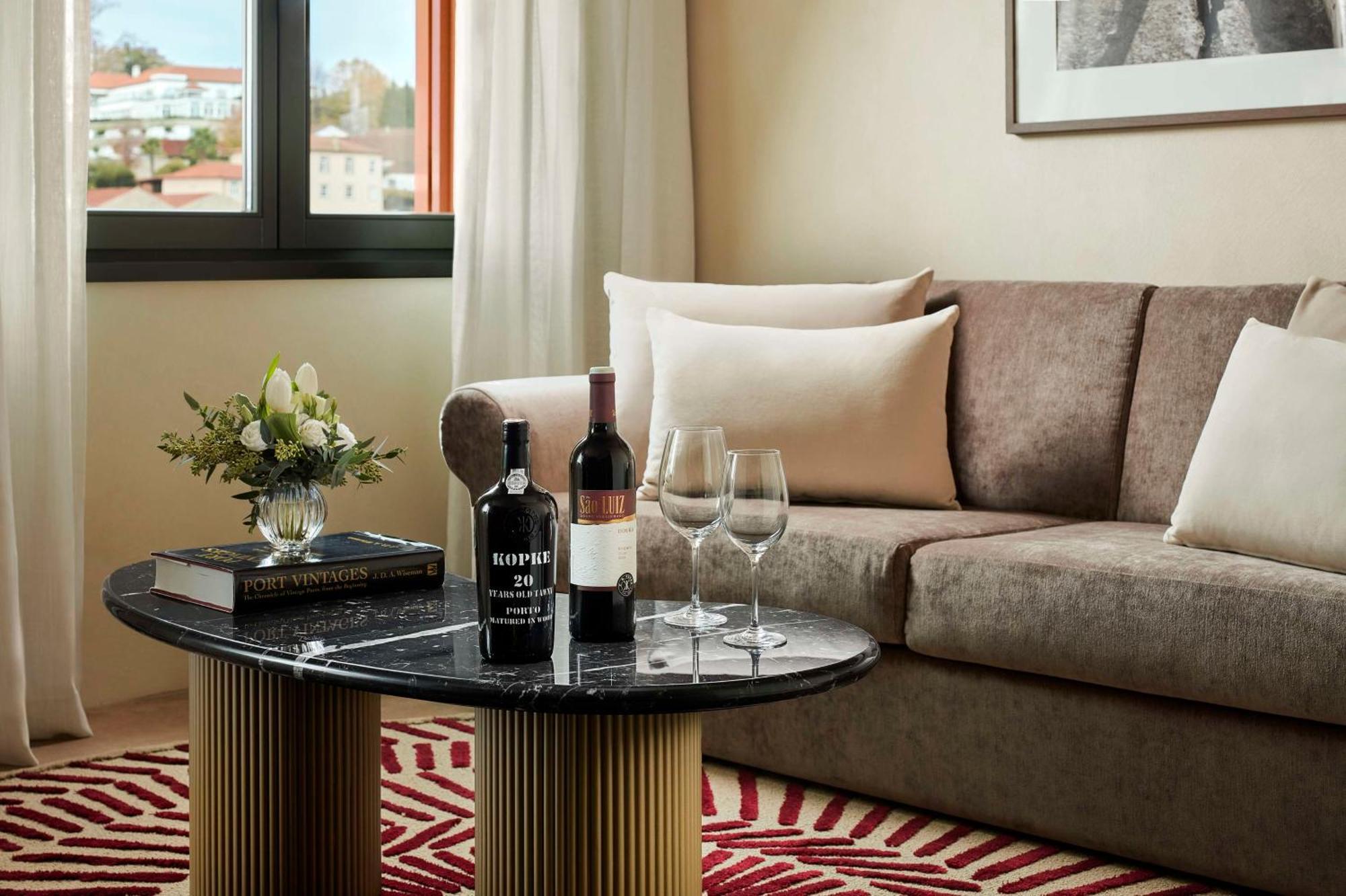 Tivoli Kopke Porto Gaia Hotel Vila Nova de Gaia Ngoại thất bức ảnh