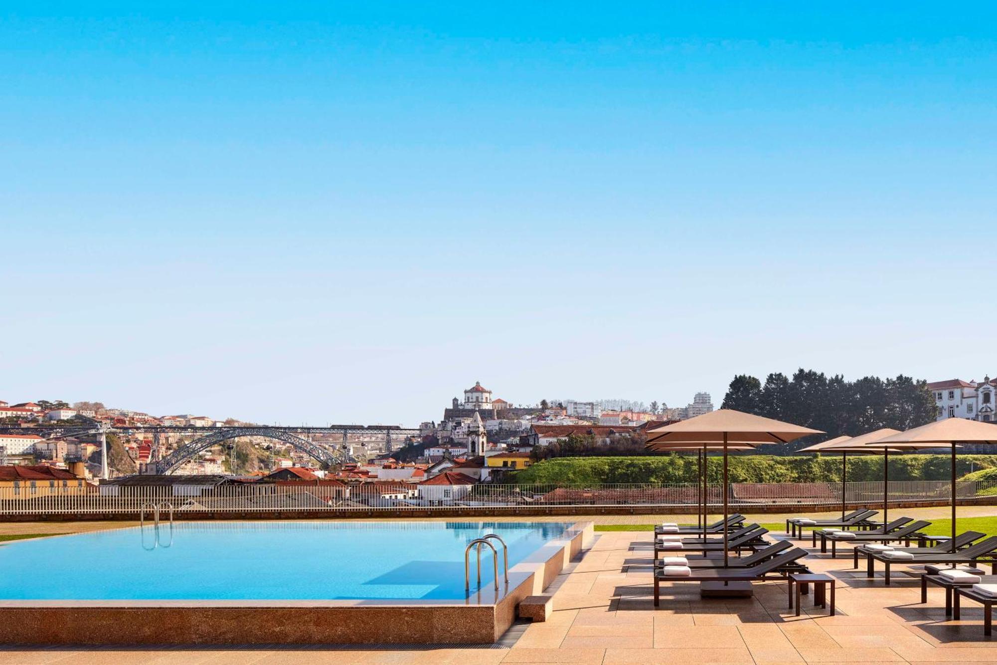 Tivoli Kopke Porto Gaia Hotel Vila Nova de Gaia Ngoại thất bức ảnh