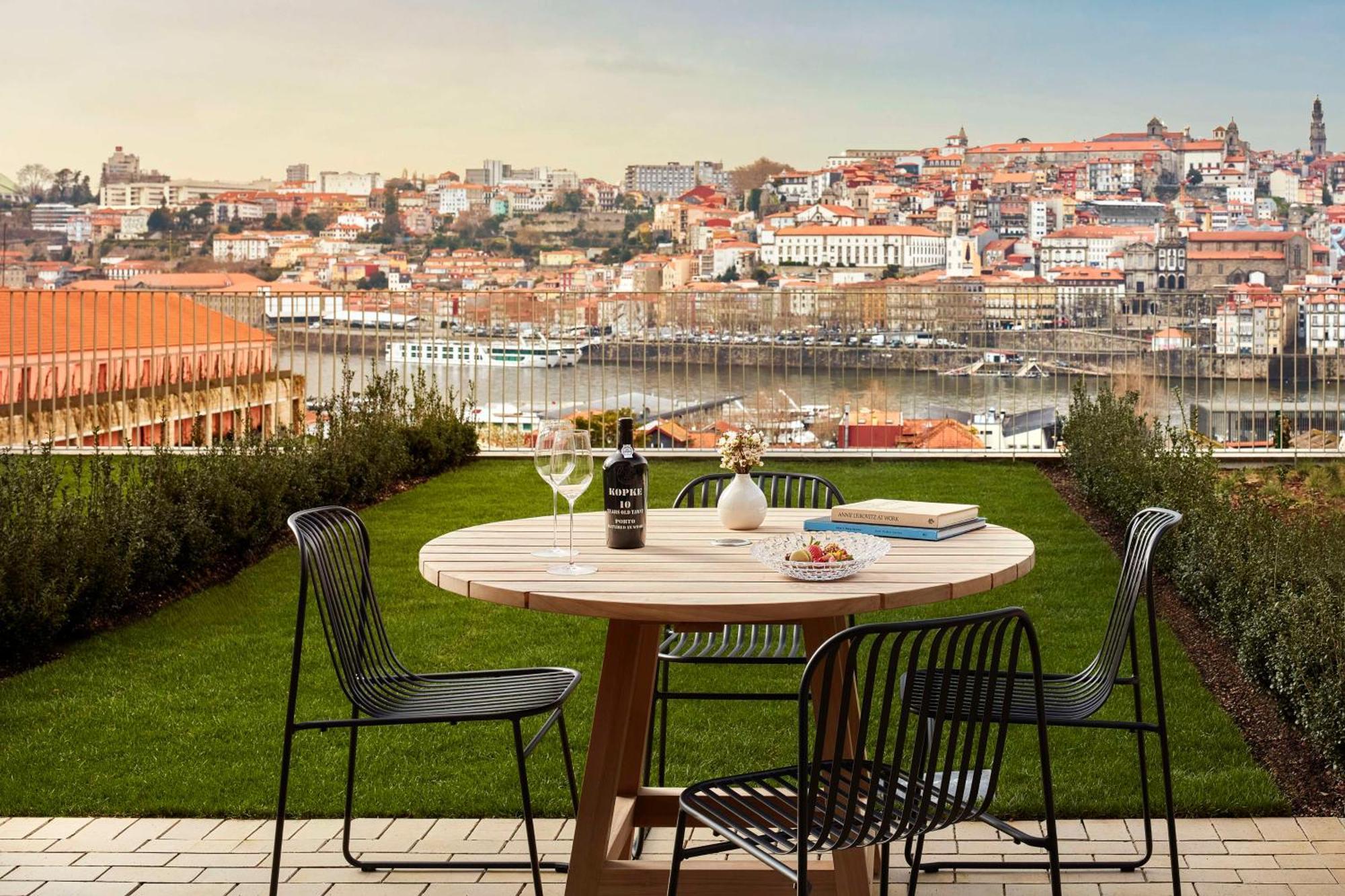 Tivoli Kopke Porto Gaia Hotel Vila Nova de Gaia Ngoại thất bức ảnh