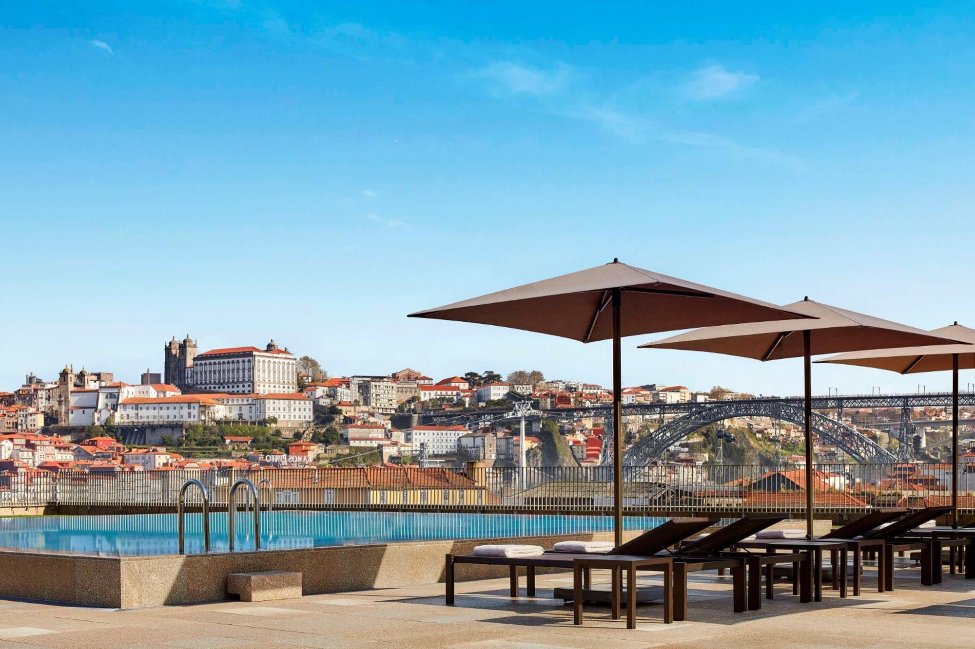 Tivoli Kopke Porto Gaia Hotel Vila Nova de Gaia Ngoại thất bức ảnh
